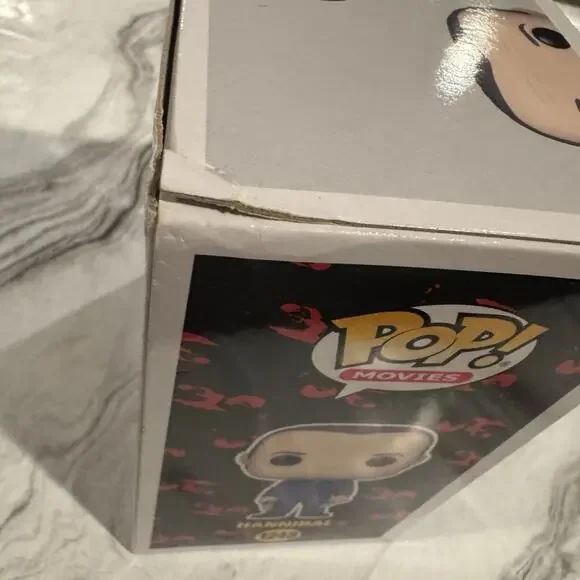 Hannibal Funko Pop 1248 (listing #1) - Picture 10 of 11
